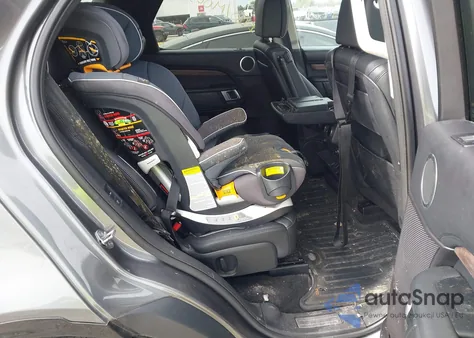 2019 Land Rover Discovery Hse Luxury z USA, uszkodzony, nr VIN SALRT2RVXKA086626